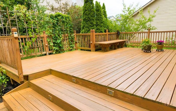 A Brief Guide on How to Install Composite Decking