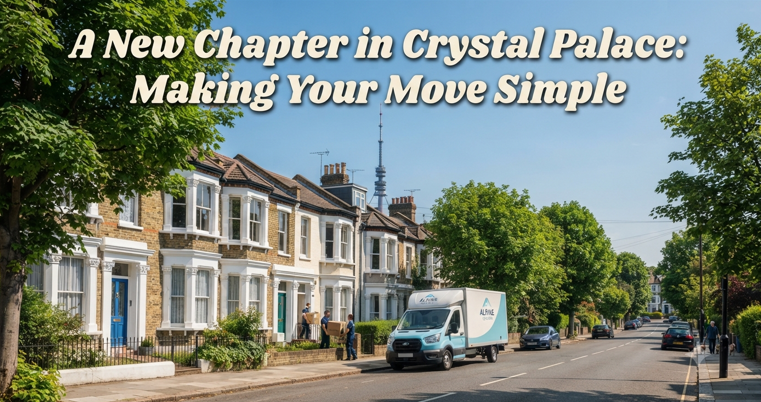 moving services in crystal palace