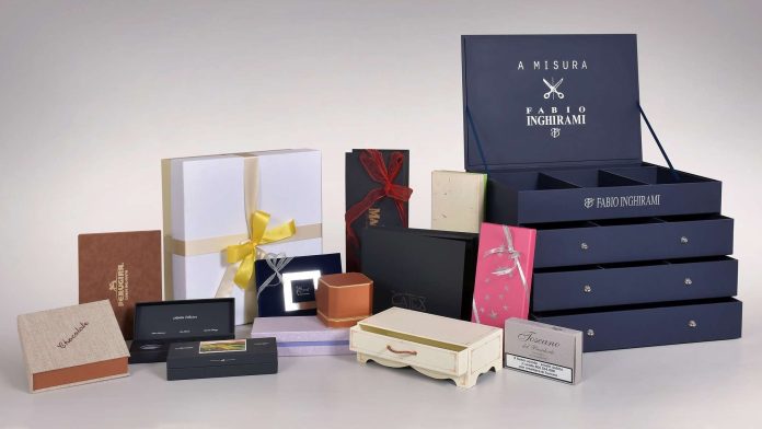 Custom rigid boxes are the top choice of businesses of all sizes