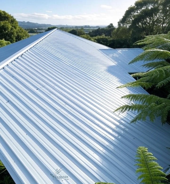 expert roof cleaning services in Auckland