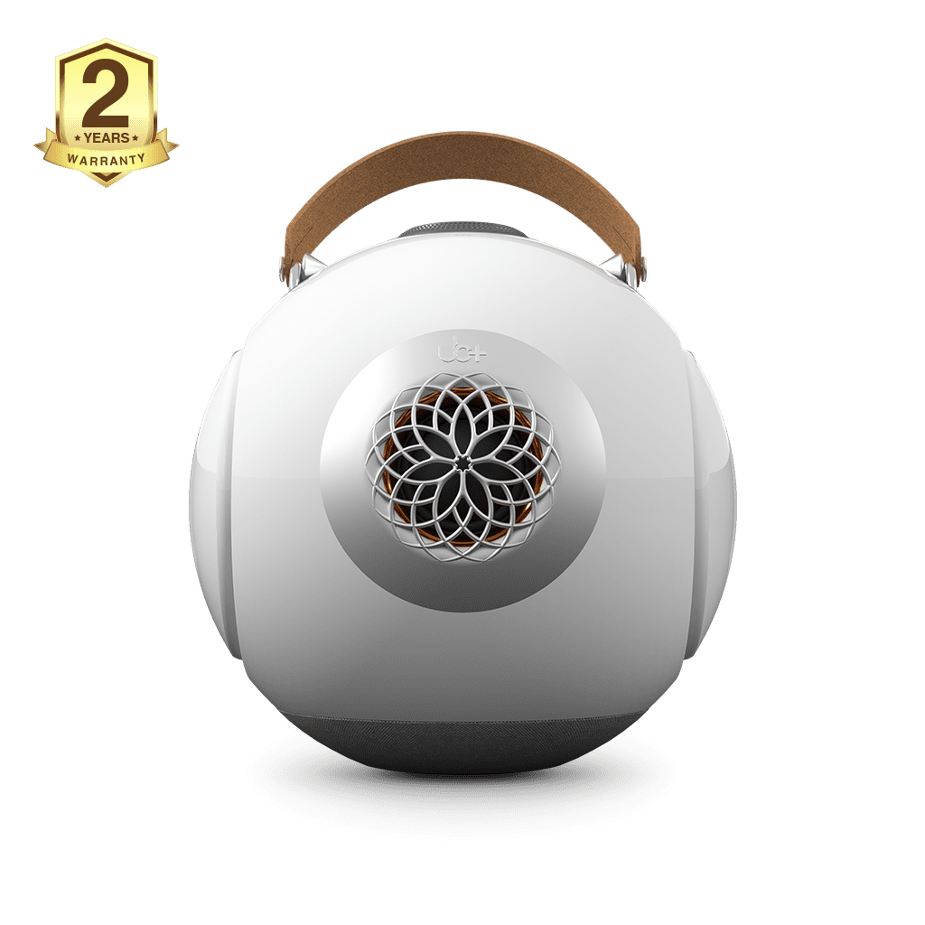 Spherical Bluetooth Speaker