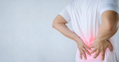 Lower Back pain