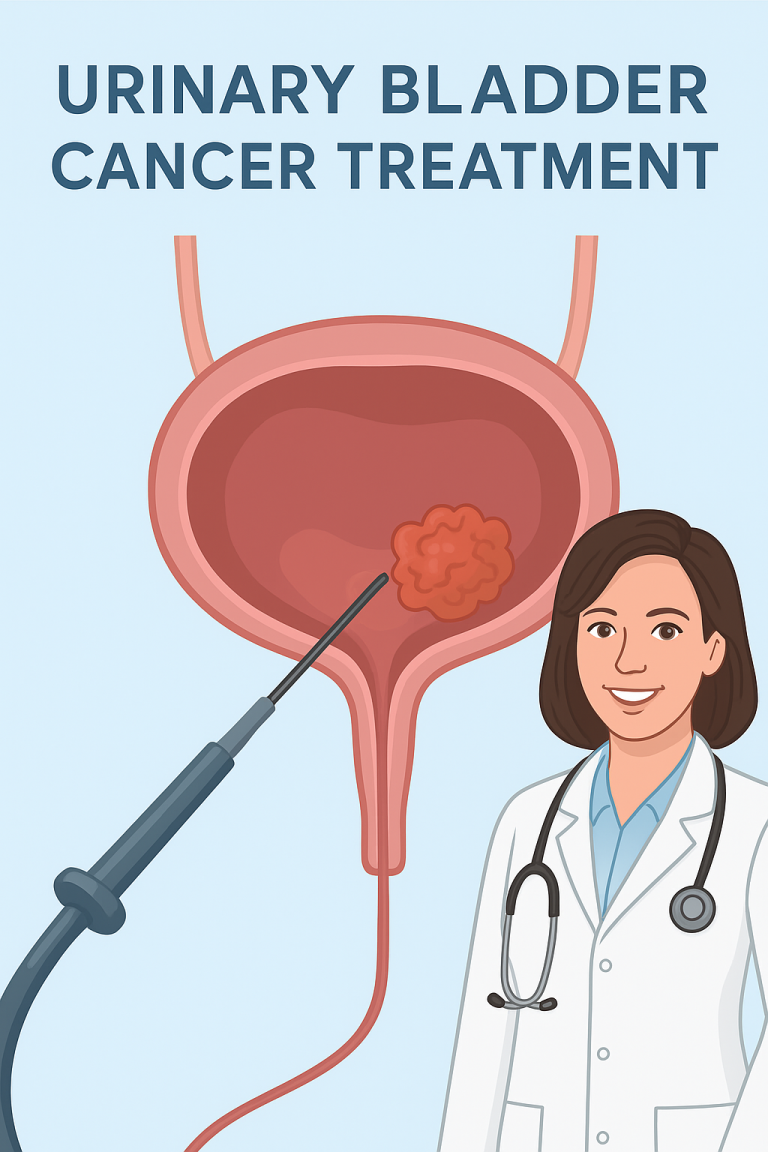 Recent developments in the study and treatment of bladder cancer