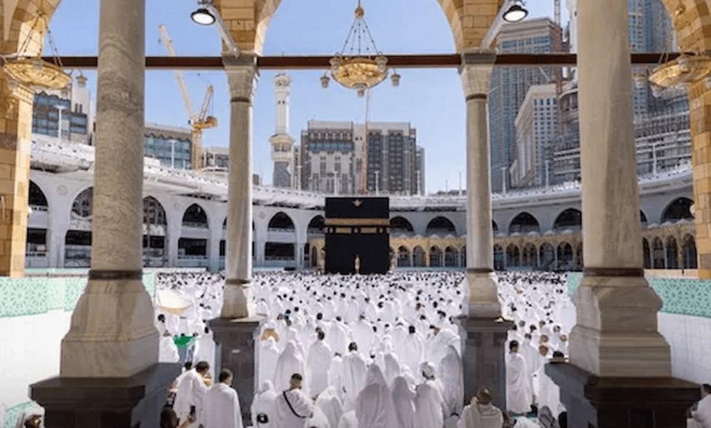 Umrah Packages from Middletown