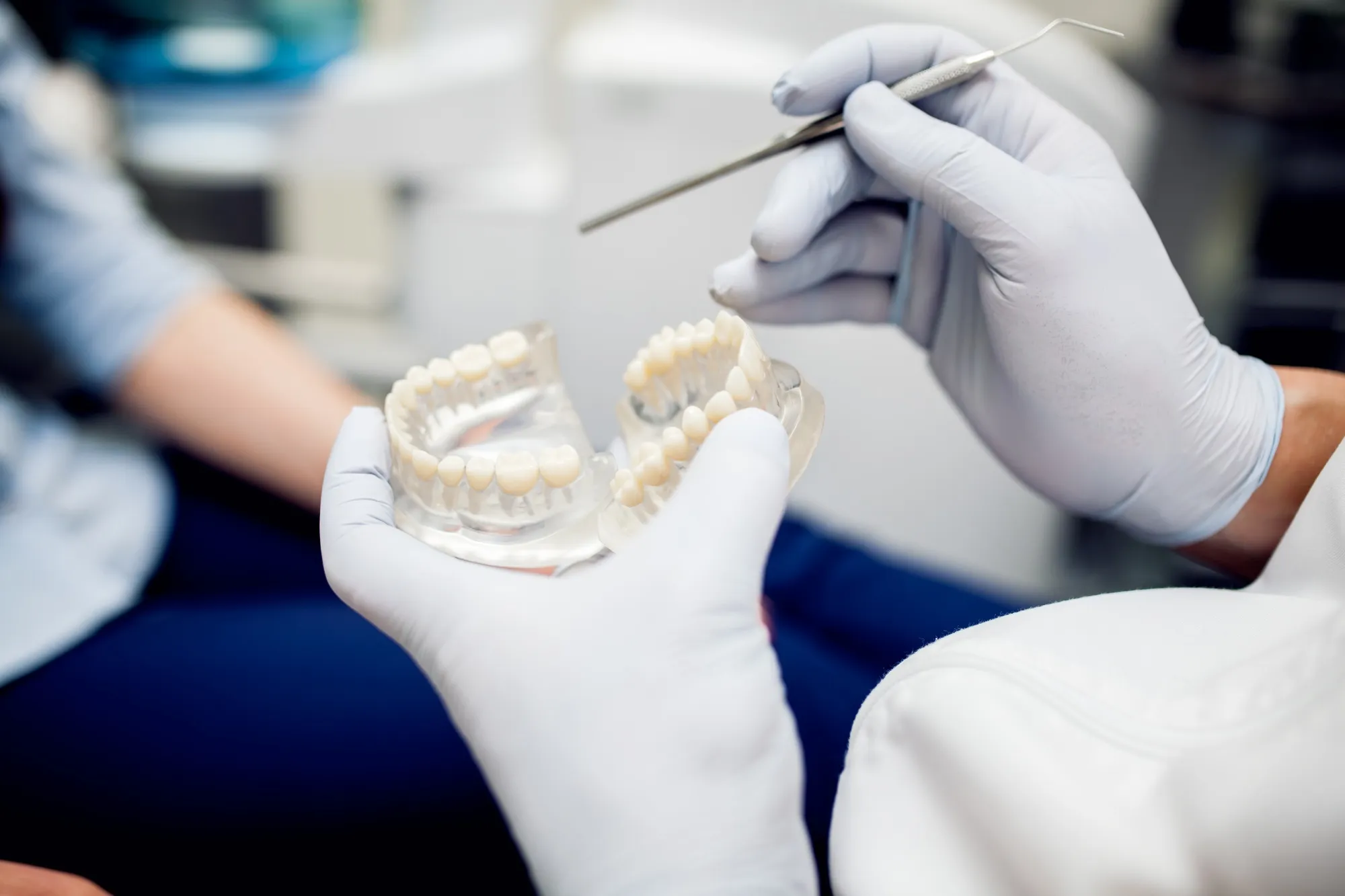 dental bridges for missing teeth at hayden charles dental care