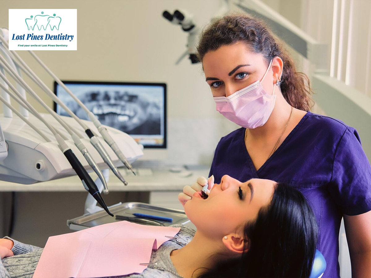 Dentist in Bastrop, Texas