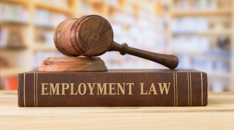 Employment law attorney