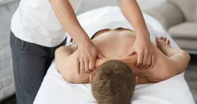 In-home Massage