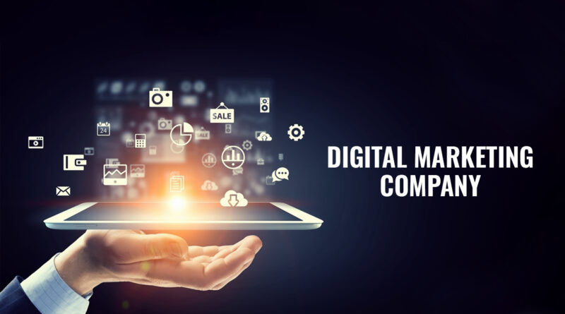 digital marketing company