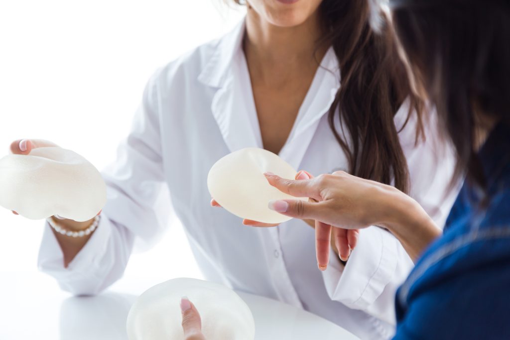 Breast Augmentation in Tampa