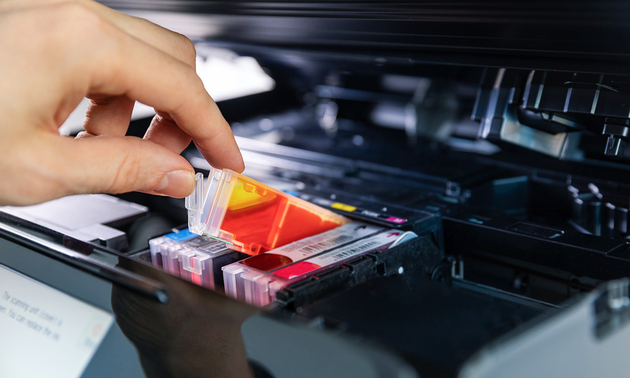 donate printer cartridges .