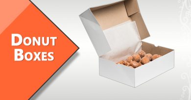 Donut Boxes Wholesale