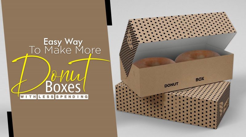 donut boxes Australia