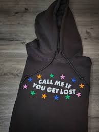 Call Me If You Get Lost Merch A Statement of Art and Fashion