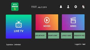 247 IPTV App