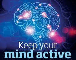 Keep Your Brain Active