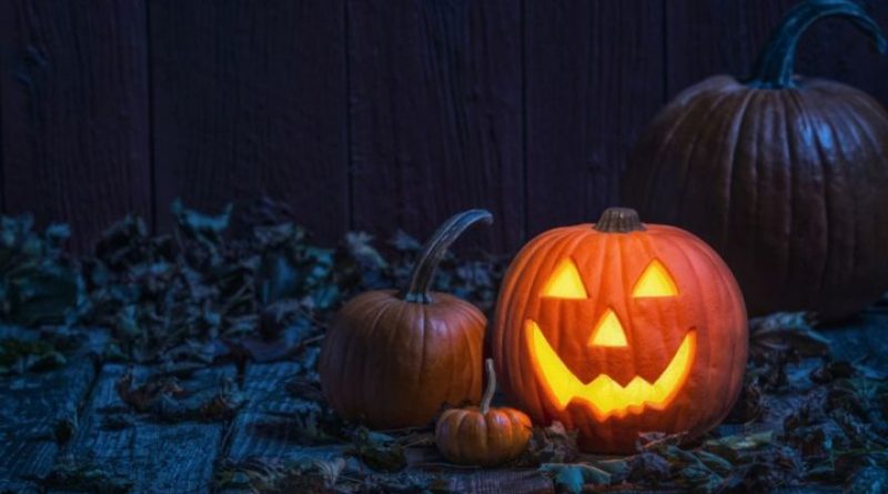 Spooky On a Budget - Halloween