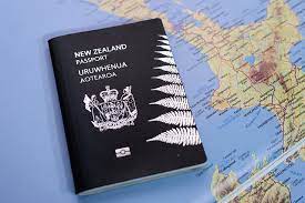 Kiwi citizenship
