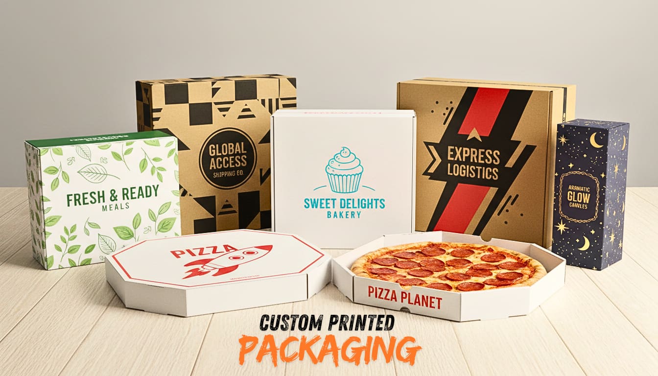 Custom Boxes Atlanta