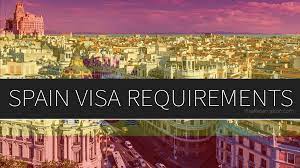Spanish visa