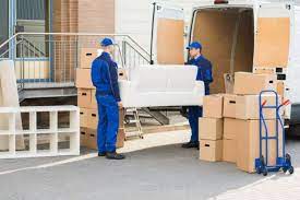Moving Services in London