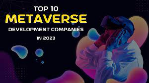 Choose the top-most Metaverse application development company