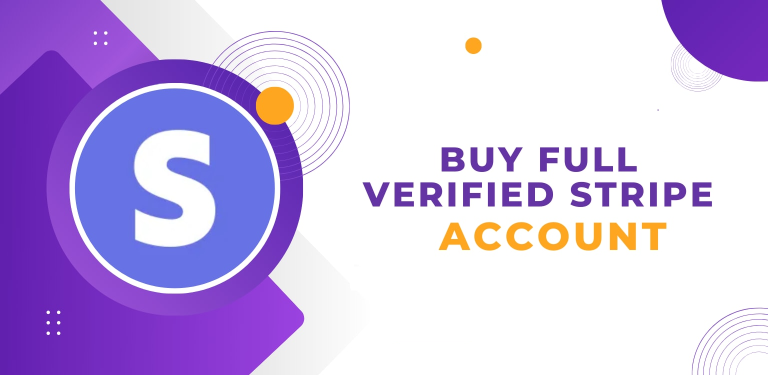 buy verified stripe accounts