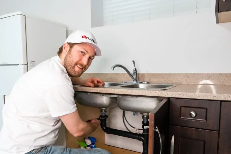 drainage sink services