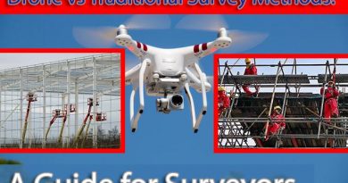 How do Drones Help with Roof Inspection and Building Surveys?