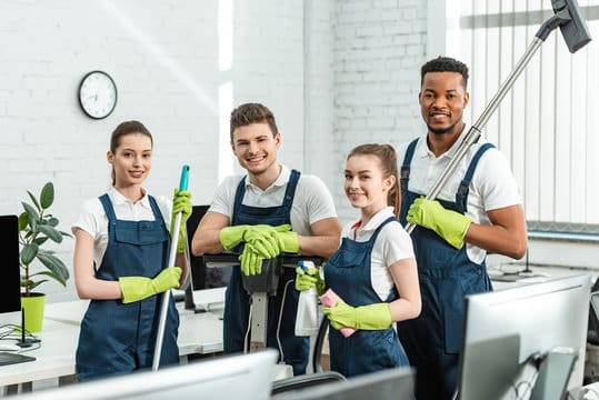 Professional Cleaning Services