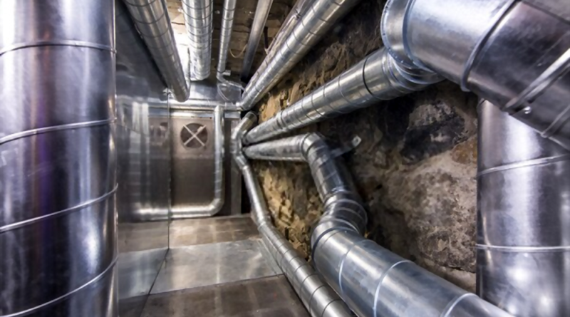 ductwork system