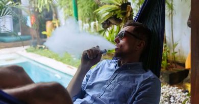 e-cigarette Travelling Guide
