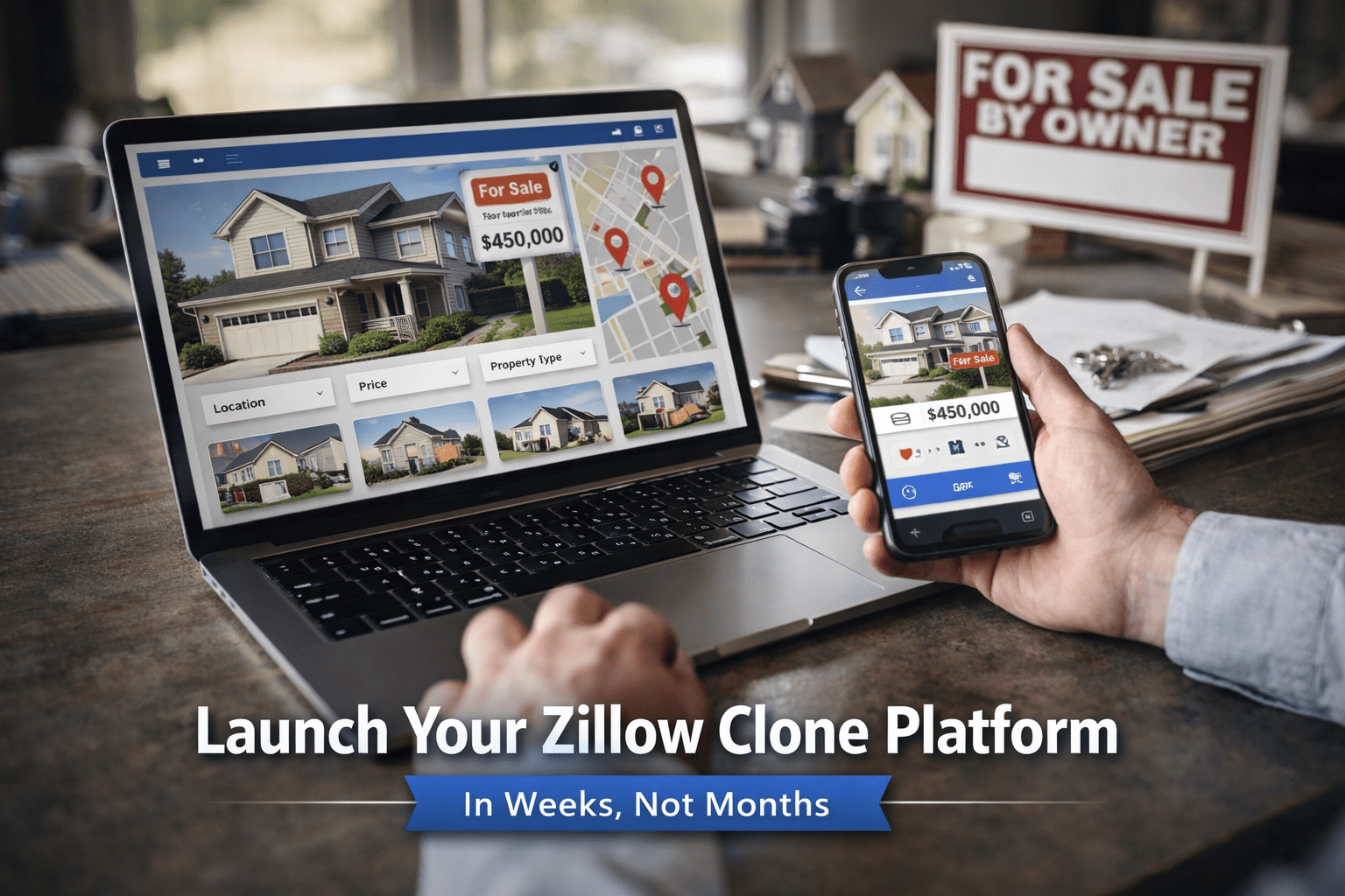 Zillow Clone