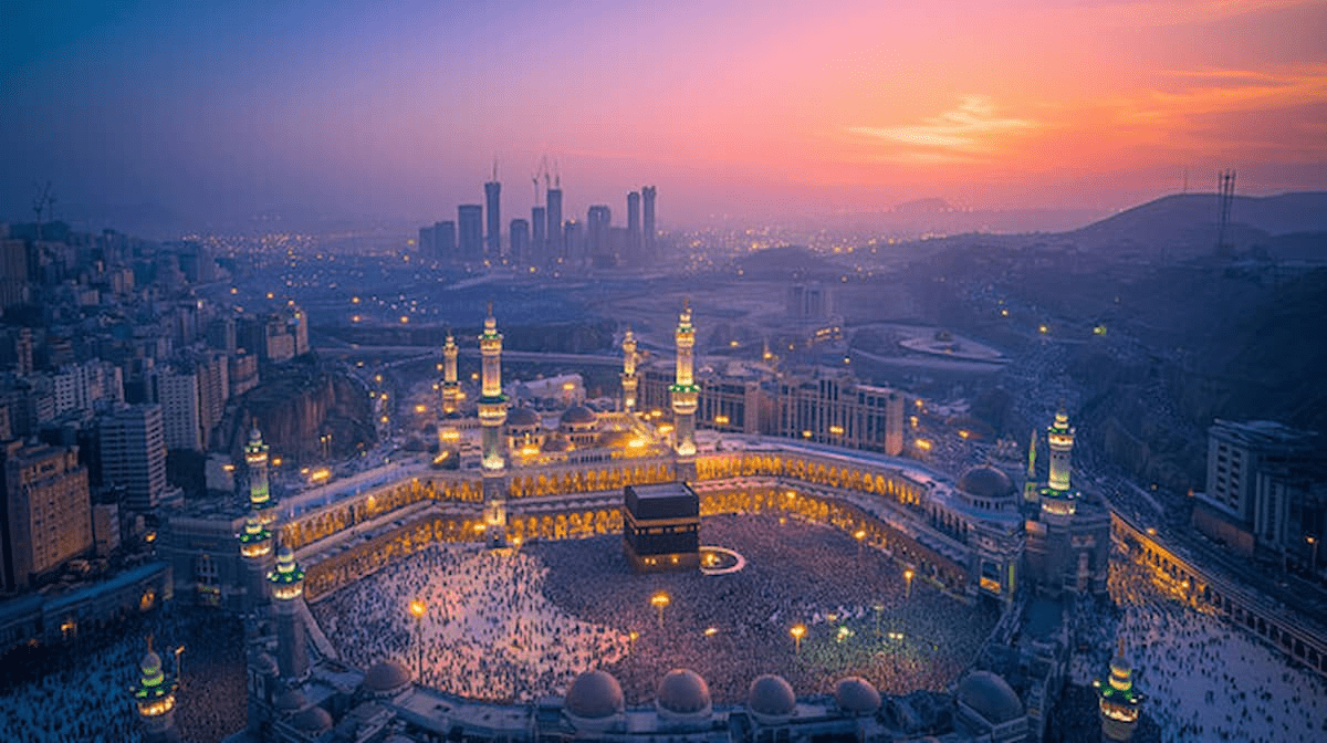 easter holiday umrah packages​