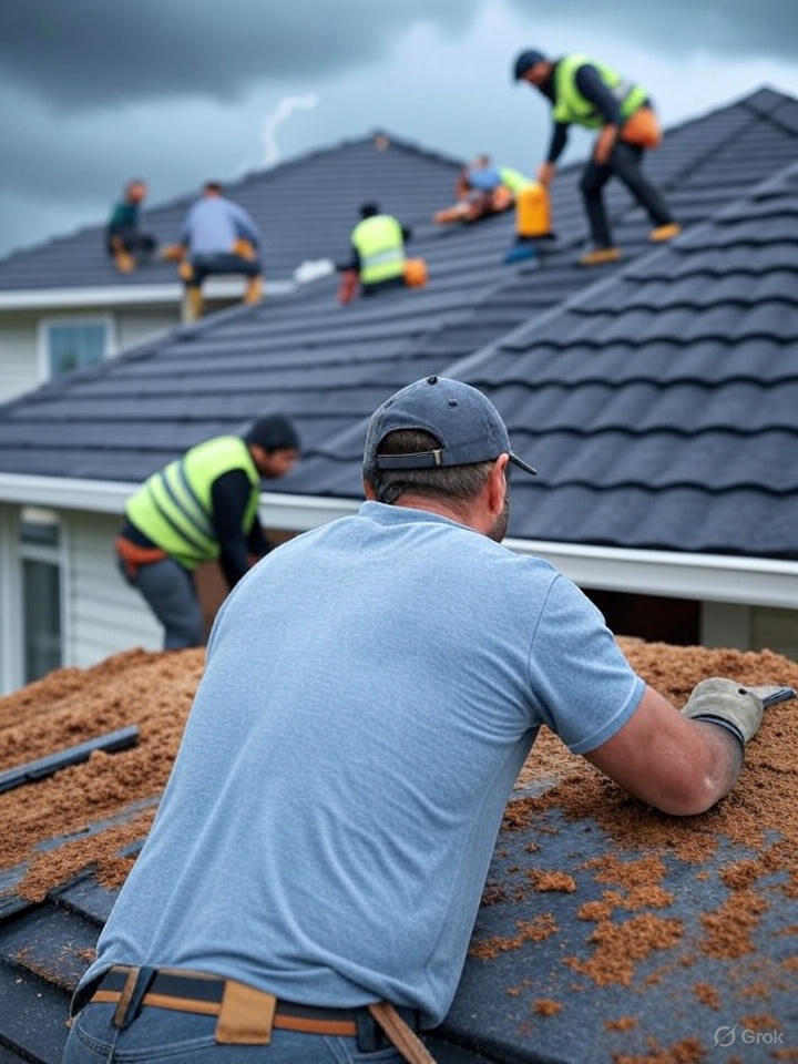 Expert Roof Leak Repair Services in Auckland