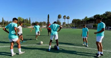 Soccer Schools in Spain