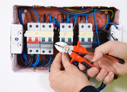 Top Electric Contractors Near Me for Reliable Services