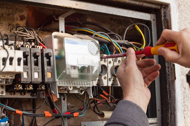 electrical repairs