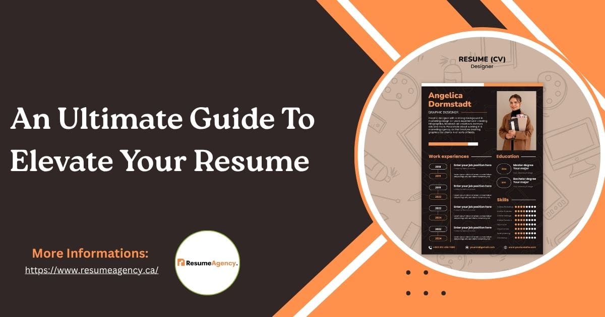elevate your resume