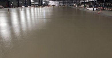 epoxy flooring with Hychem Epoxy Solutions