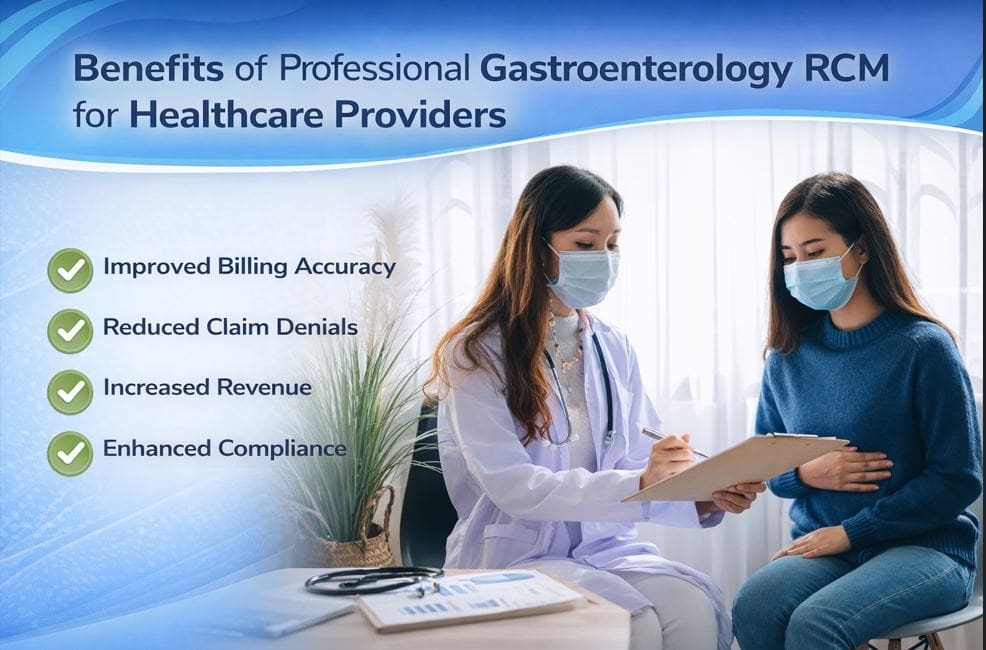gastroenterology billing services