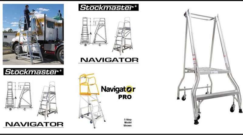 stockmaster ladder