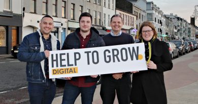 NI Firm To Deliver Government’s Help To Grow Digital Programme