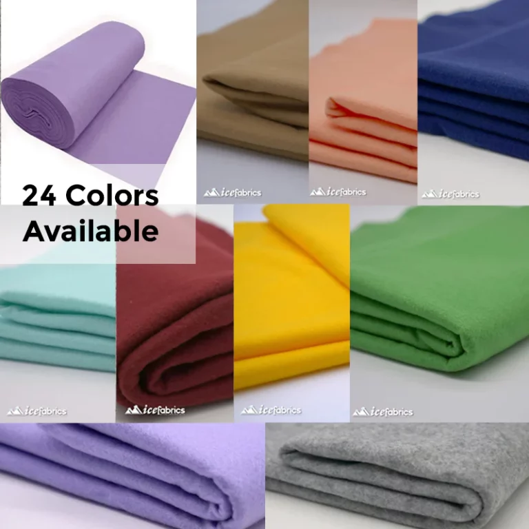 felt fabric by the roll
