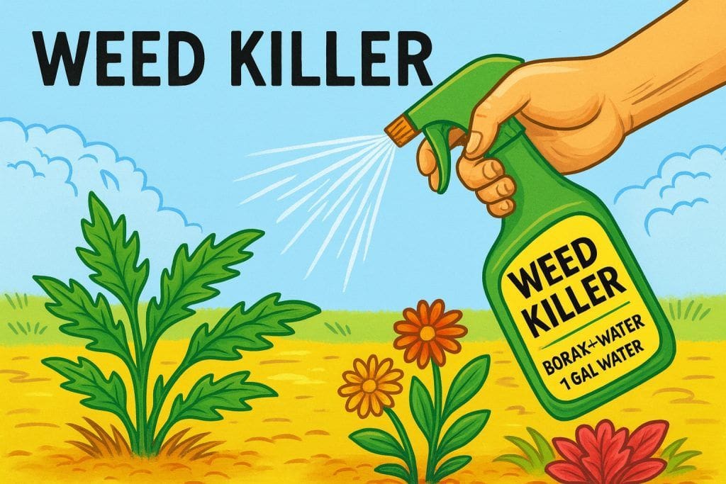 weed killer