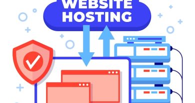 Korzyści z hostingu stron internetowych