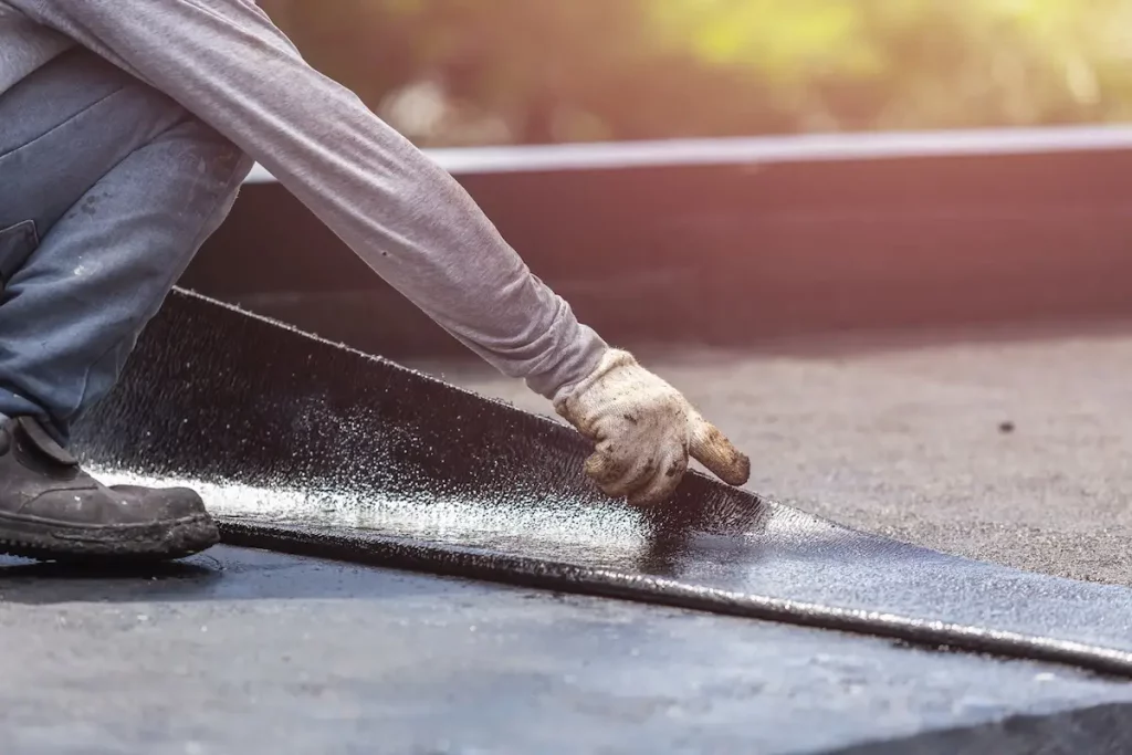 flat roof repair Long Island