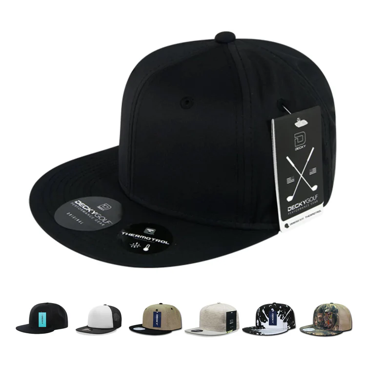 Flat Bill Hats Wholesale: A Stylish Business Venture