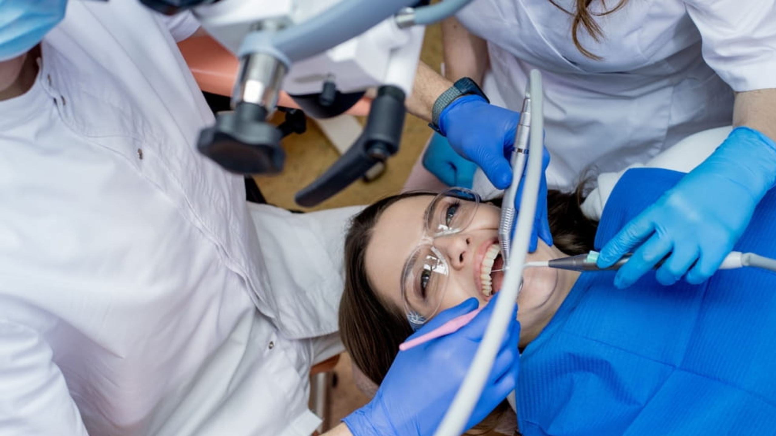 fluoride treatments at john m chaves dds