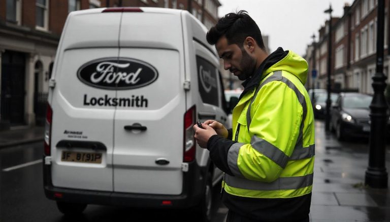 Lost Your Ford Car Key